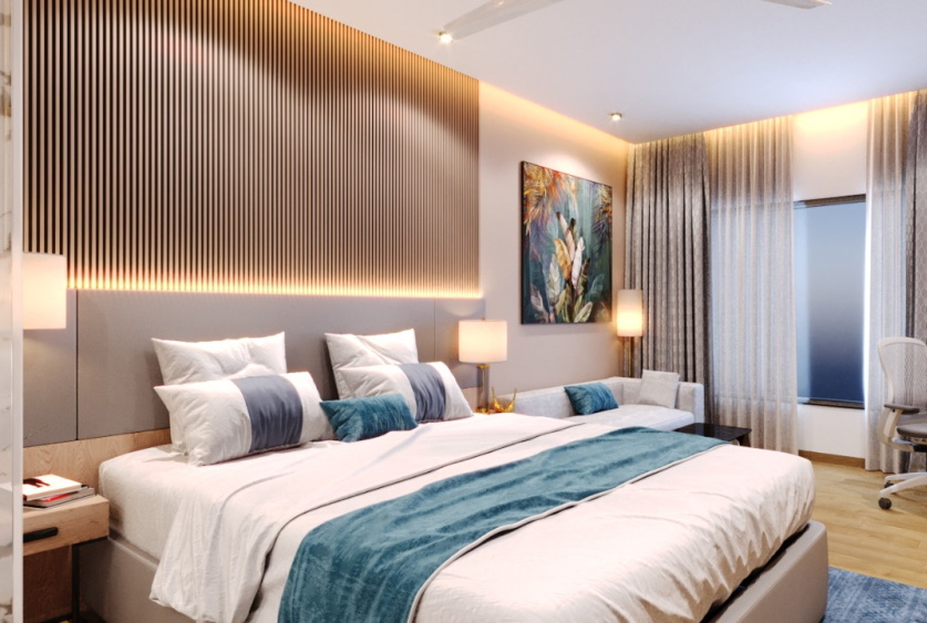 Presidential Suite